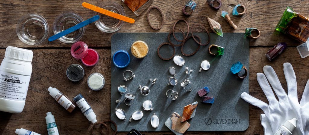 Accessories for epoxy accessories for epoxy resin jewelry