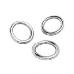 Cut circle, silver Cut circle, AG 925 silver
