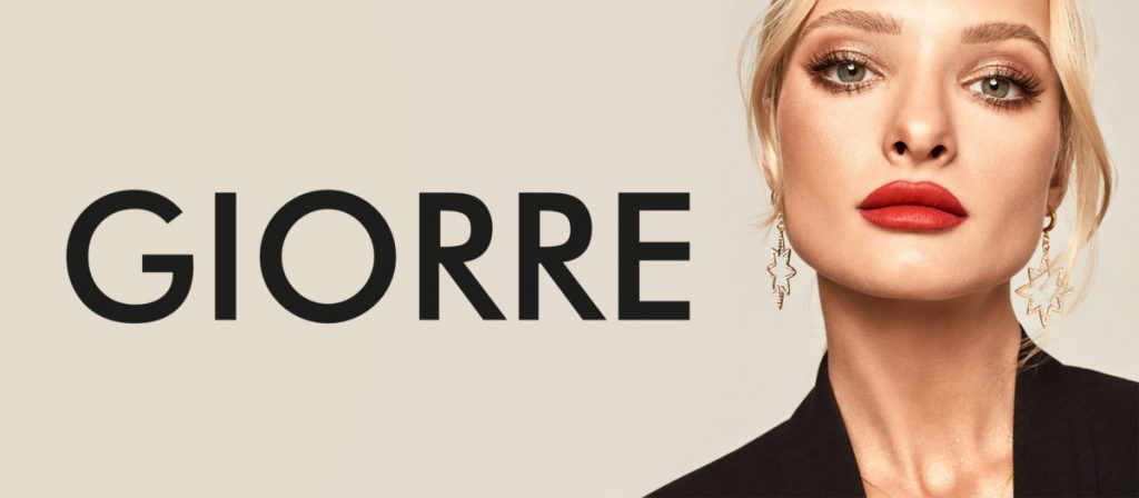 Giorre Jewelry Author's jewelry brand Giorre