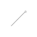 Pin with hook, silver Pin with hook, AG 925 silver